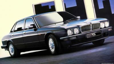 Jaguar XJ (XJ40) 3.2 Sovereign (1990)