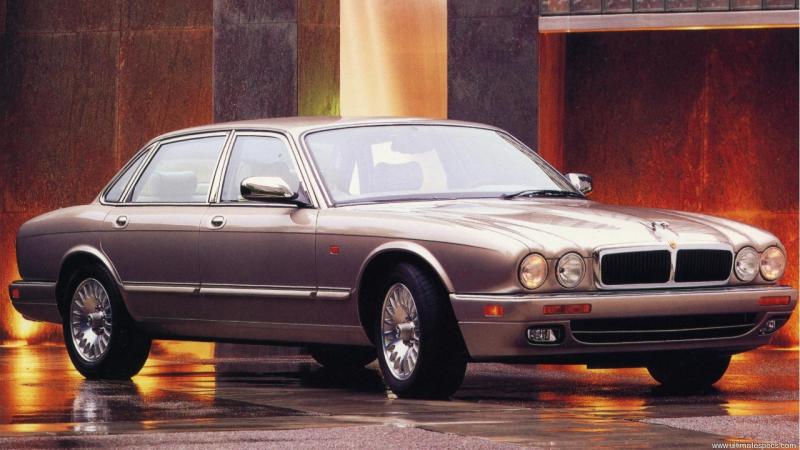 Jaguar XJ (X300) image