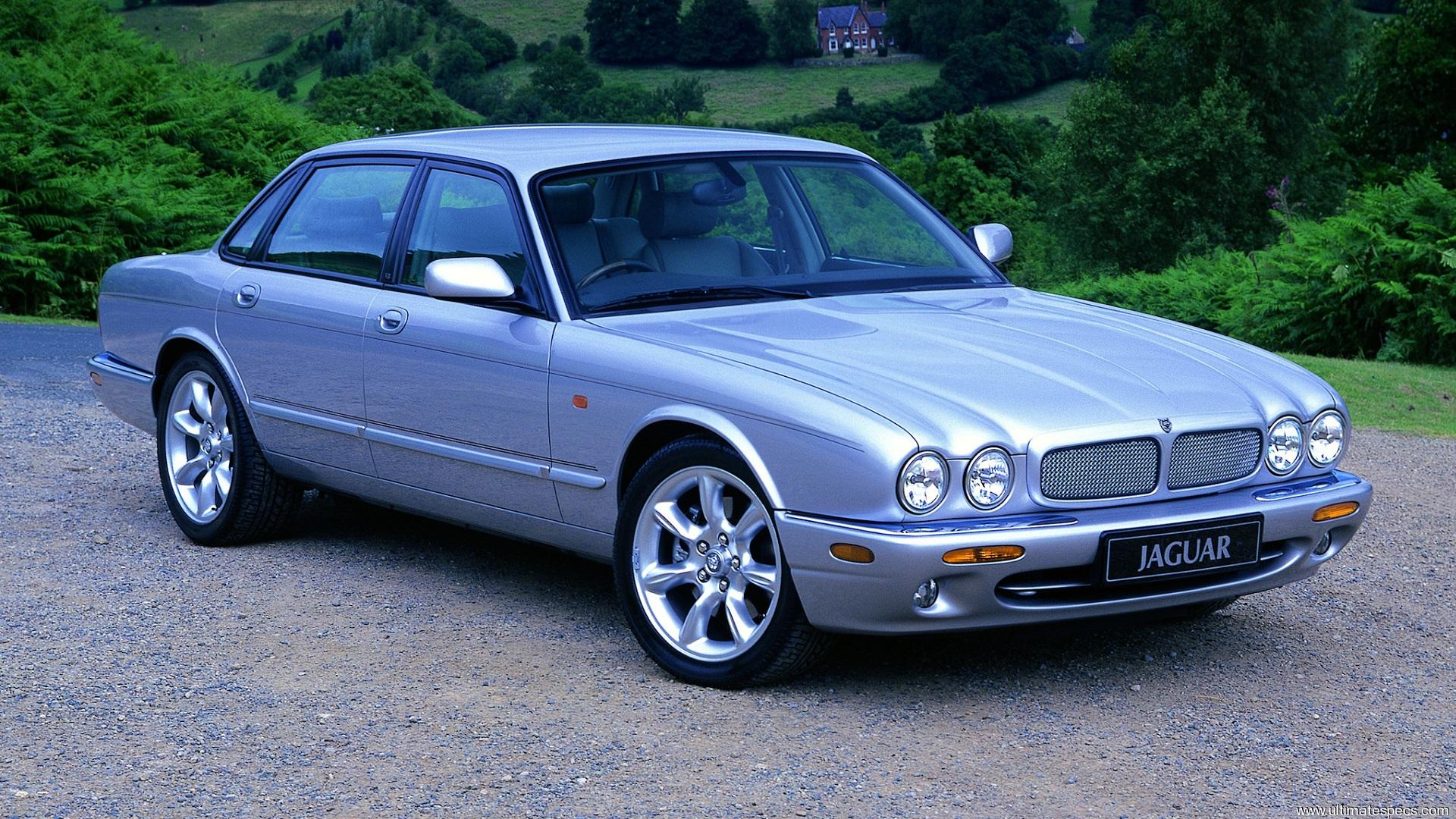 Jaguar XJ (X308)