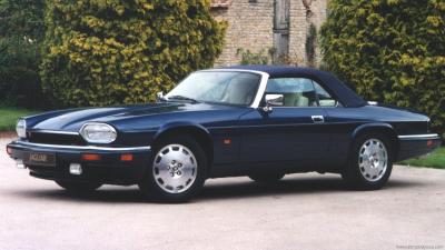 Jaguar XJS Convertible 4.0 Auto (1993)