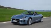 Jaguar F-Type Convertible  R V8 550HP