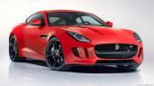 Jaguar F-Type Coupe