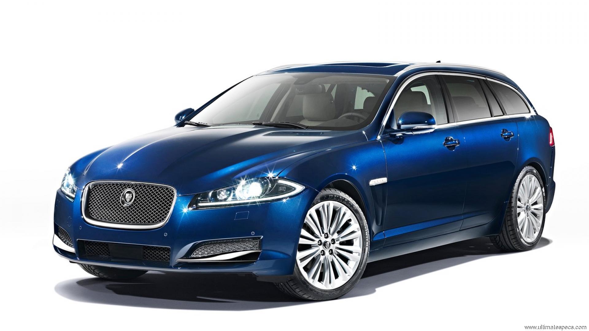 Jaguar XF Sportbrake