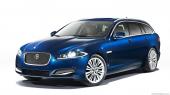 Jaguar XF Sportbrake 2.2D Classic