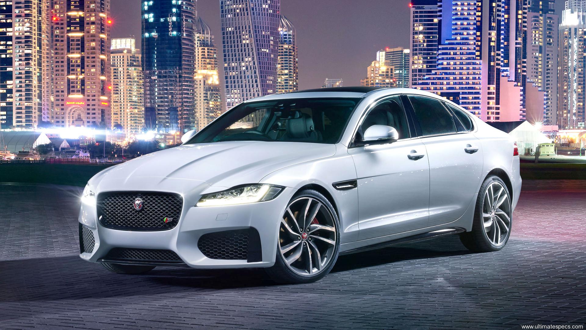 Jaguar XF (X260)