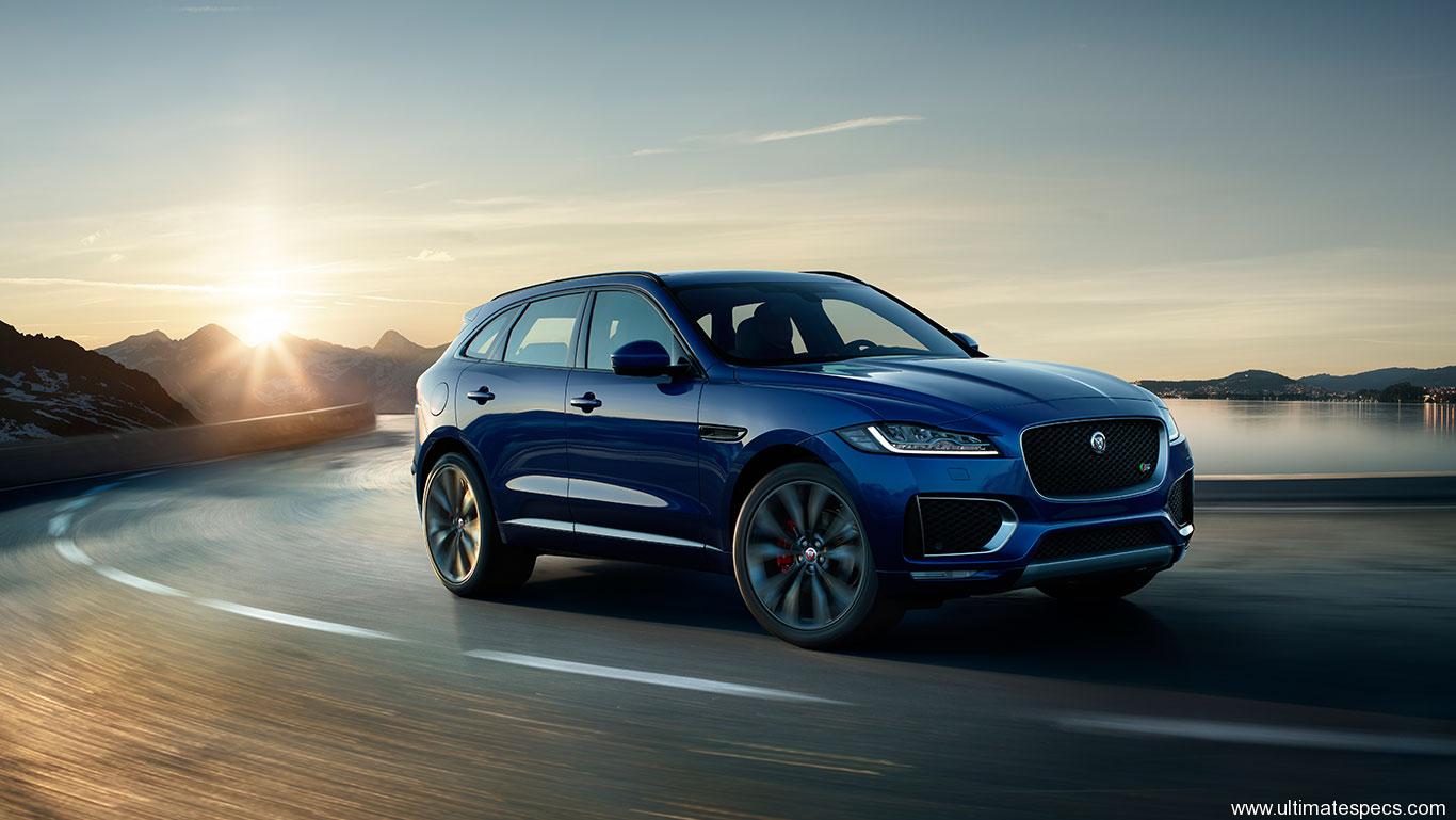 Jaguar F-Pace