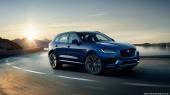 Jaguar F-Pace 2.0 i4D 240HP AWD Auto