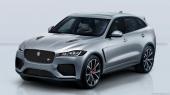 Jaguar F-Pace V8 S/C SVR