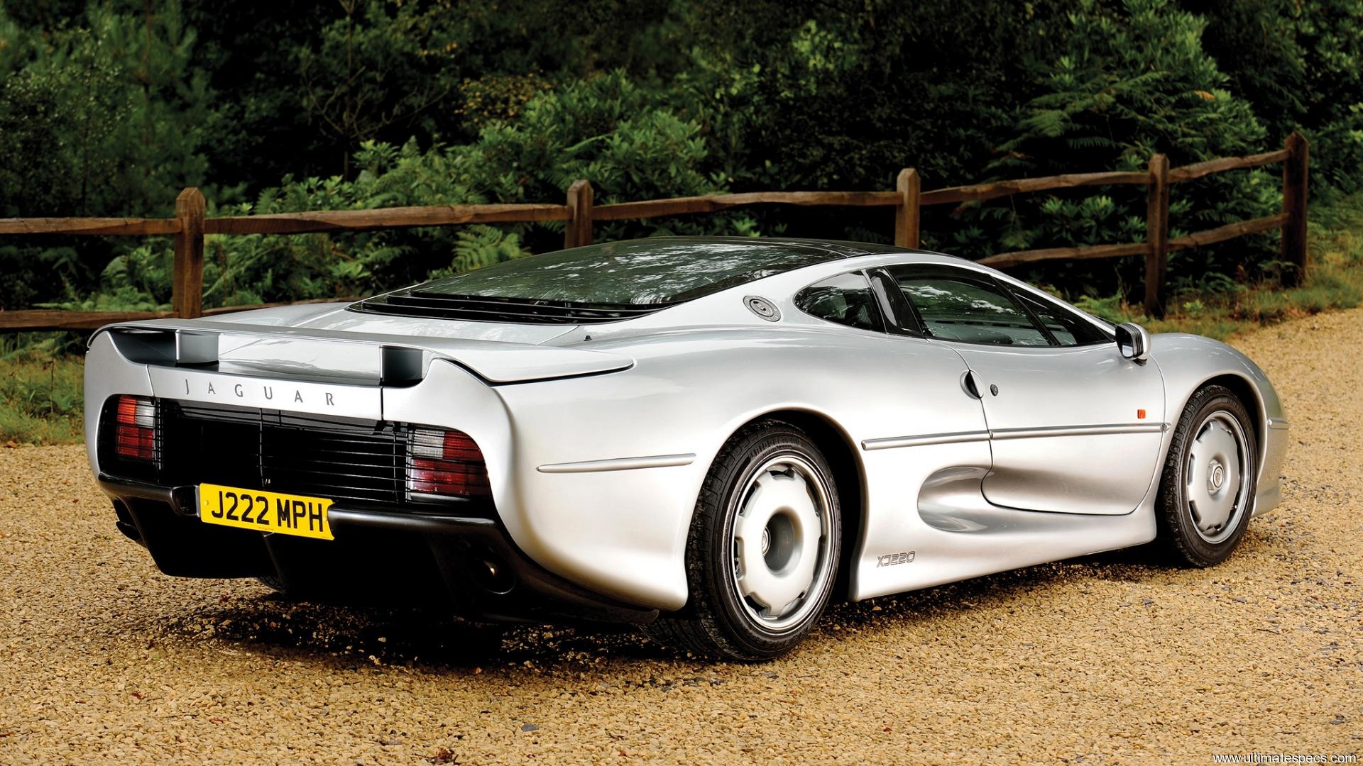 Jaguar XJ220