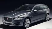 Jaguar XF (X260) Sportbrake