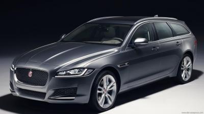 Jaguar XF (X260) Sportbrake 20d 180HP AWD Auto (2017)