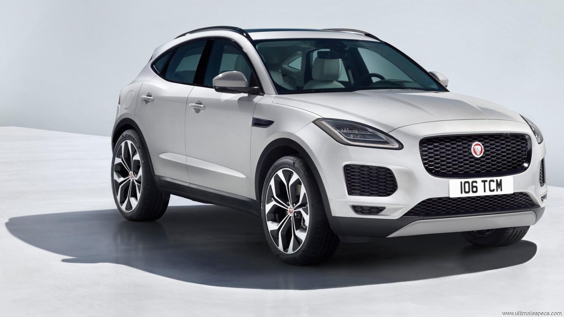 Jaguar E-Pace