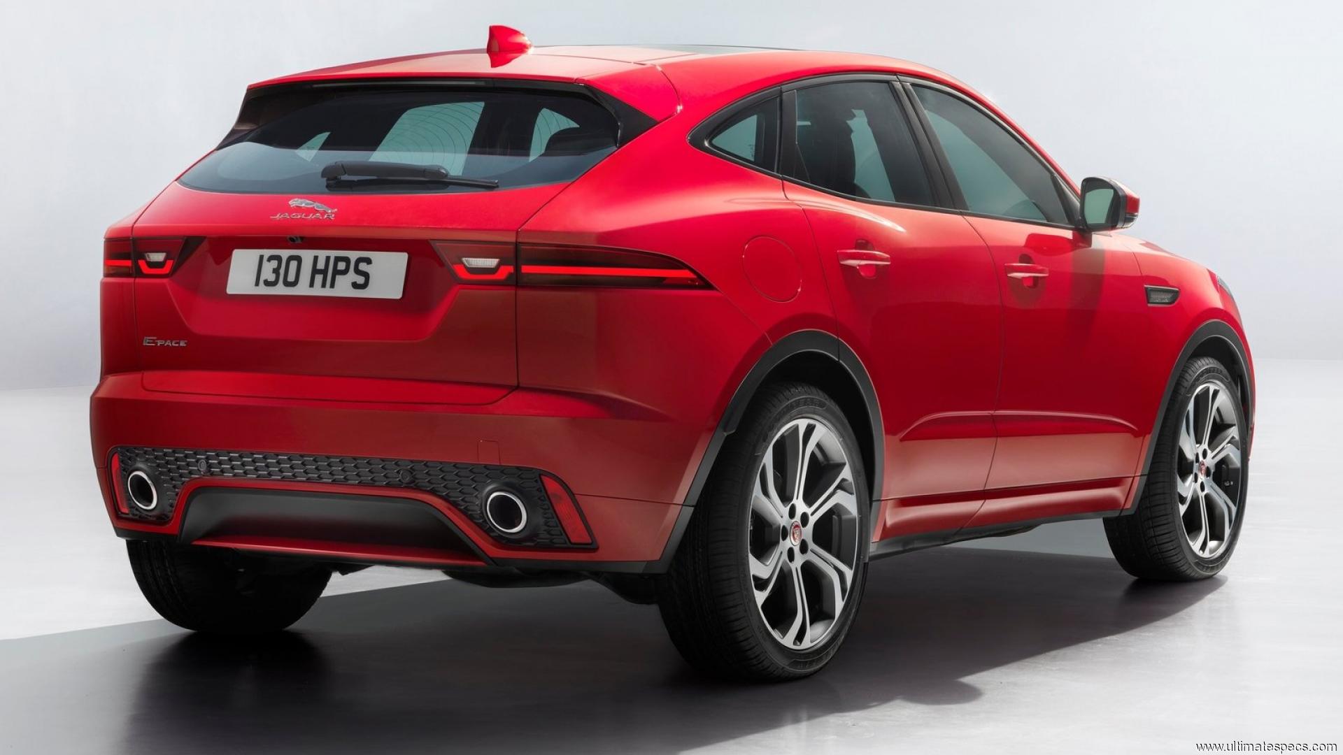 Jaguar E-Pace