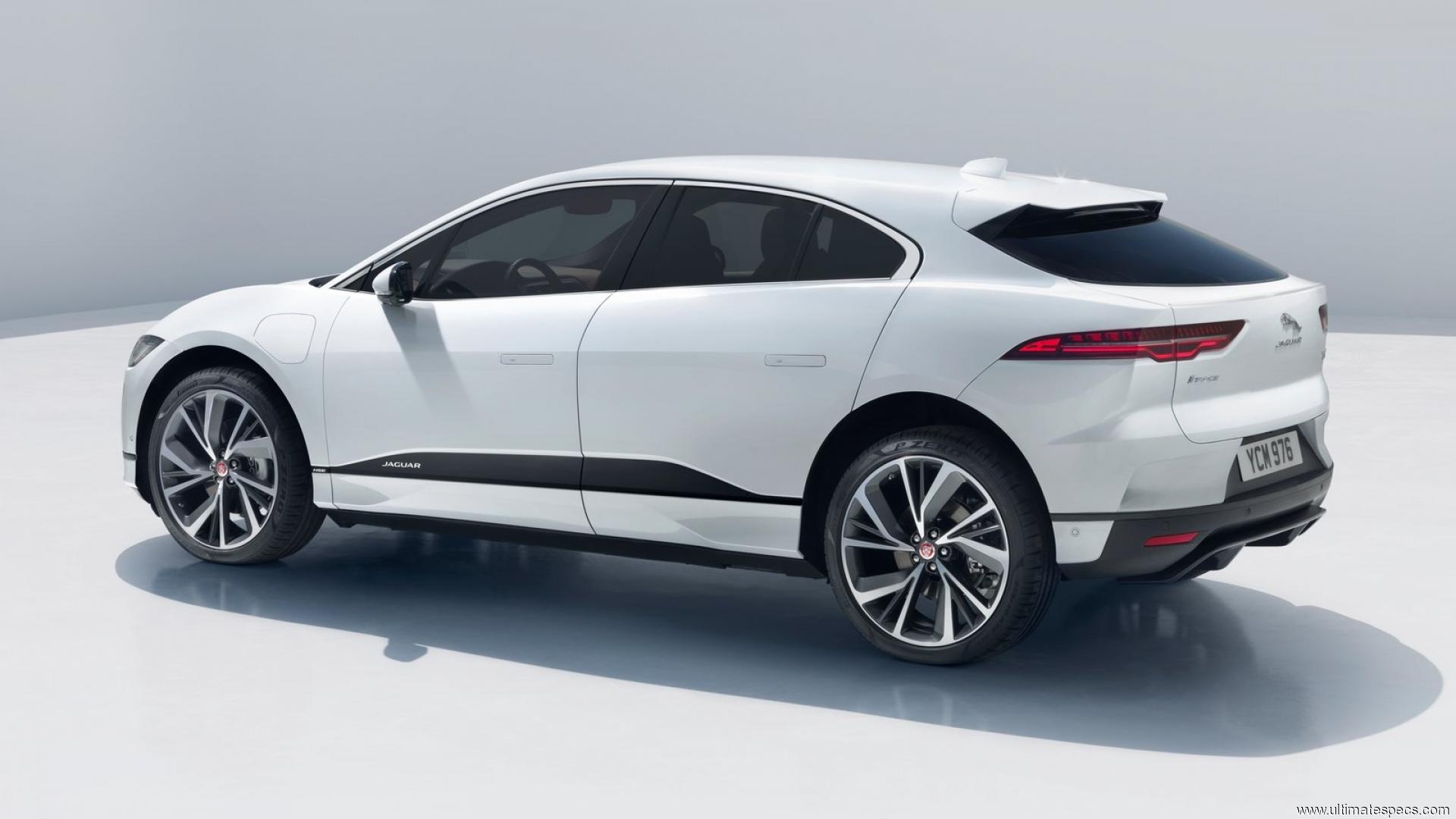 Jaguar I-Pace