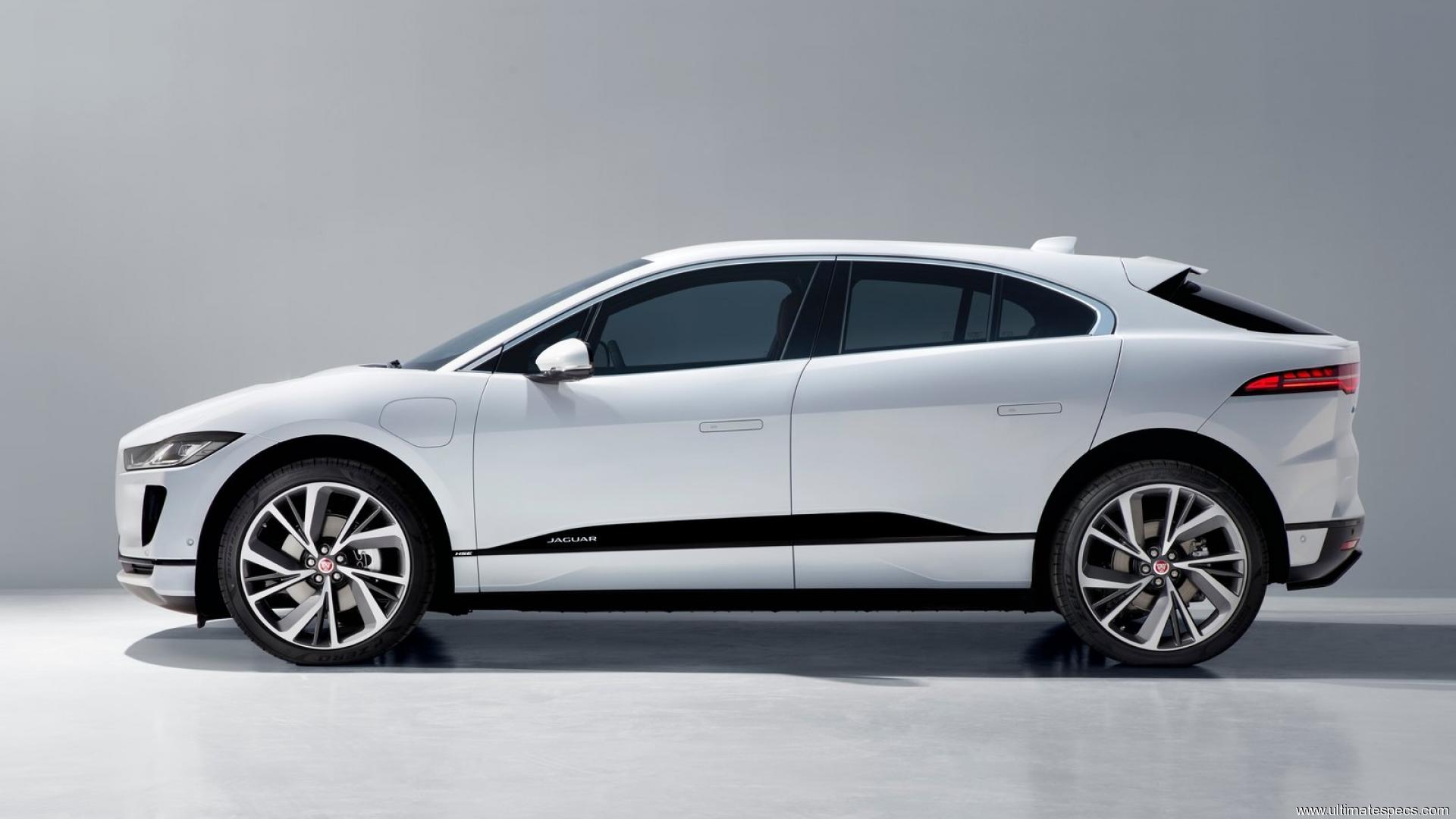 Jaguar I-Pace