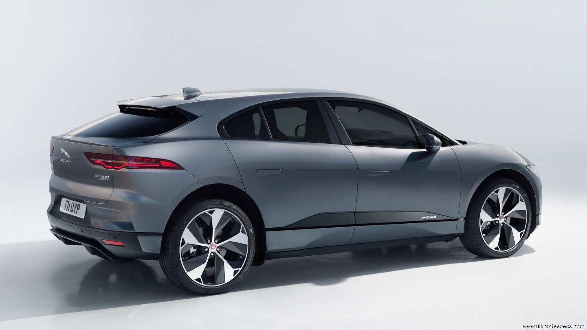 Jaguar I-Pace