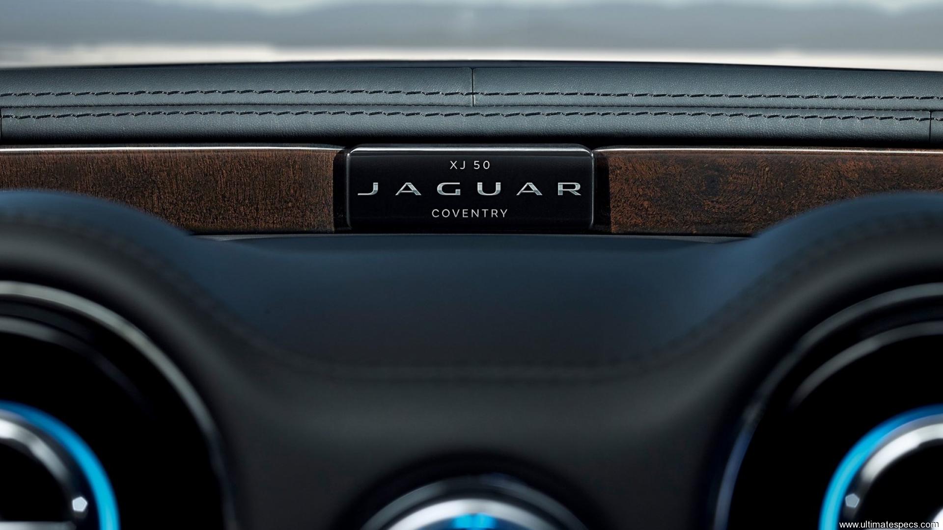 Jaguar XJ (X351 2016)