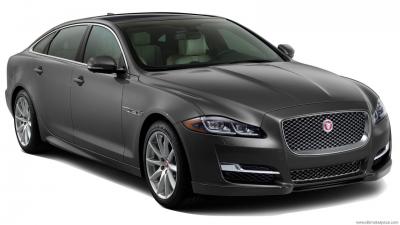 Jaguar XJ (X351 2016) 3.0 Diesel 300HP (2015)