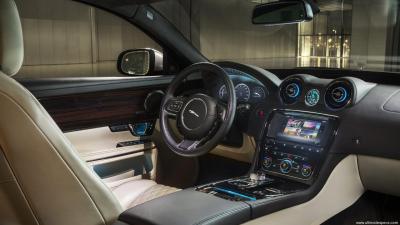 Jaguar XJ (X351 2016) 3.0 Diesel 300HP (2015)