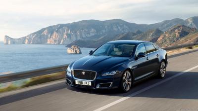 Jaguar XJ (X351 2016) 3.0 Diesel 300HP XJ50 (2018)