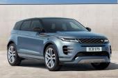 Land Rover Evoque 2 - L551