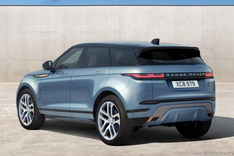 Land Rover Range Rover Evoque (L551) image