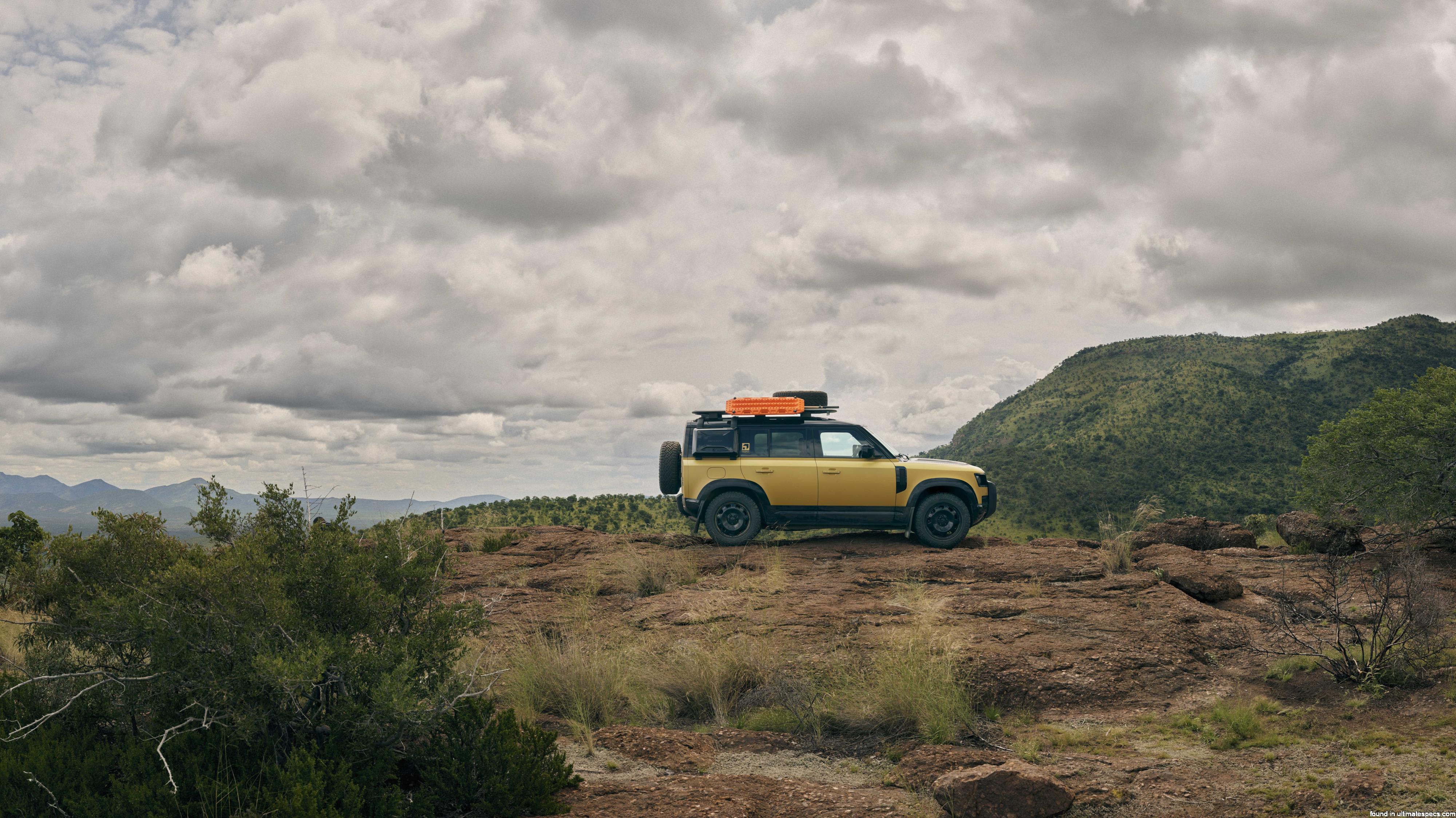 Land Rover L663 Defender 110