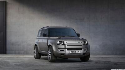 Land Rover L663 Defender 110 P525 V8 (2021)