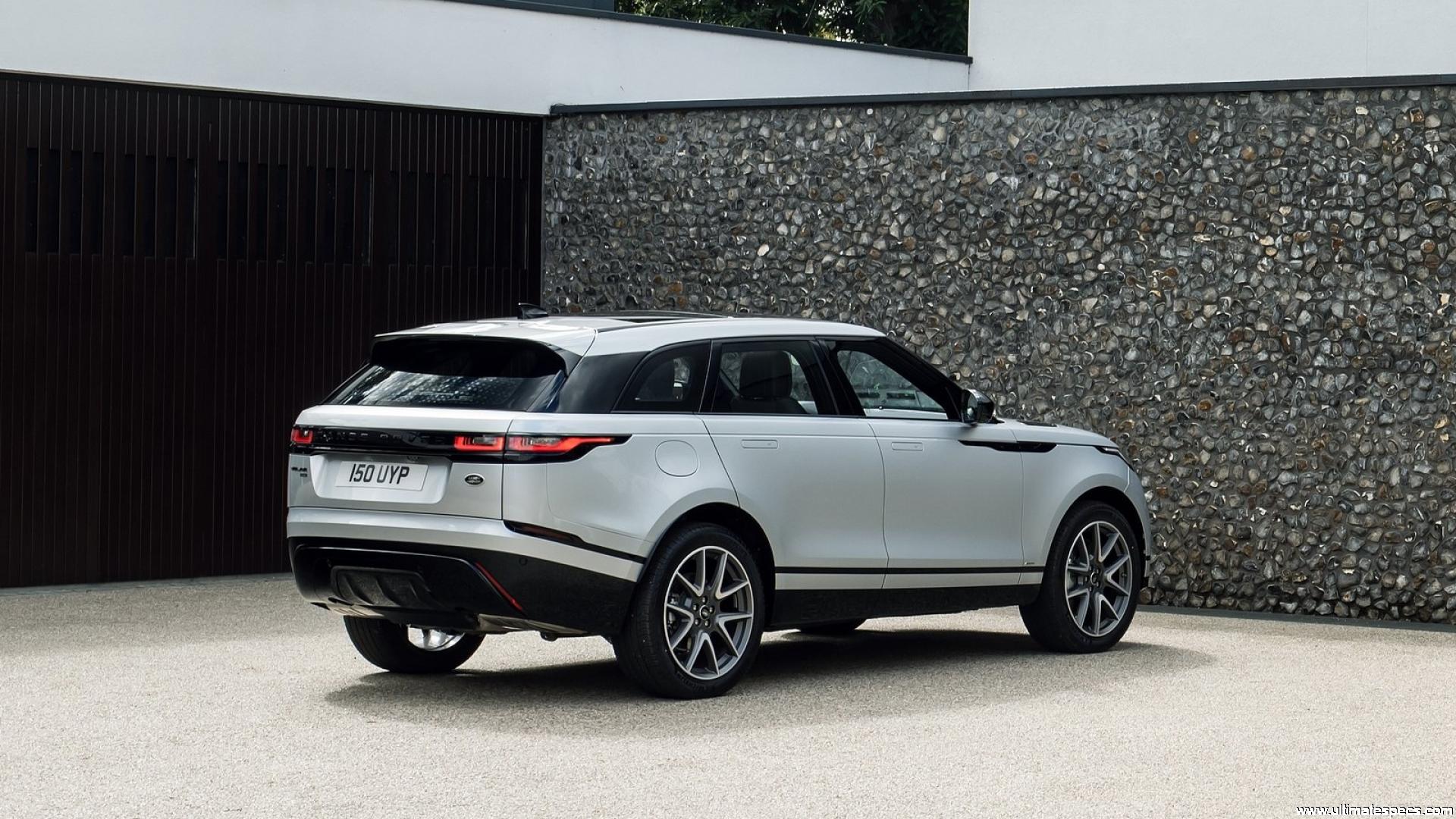 Land Rover Range Rover Velar 2021