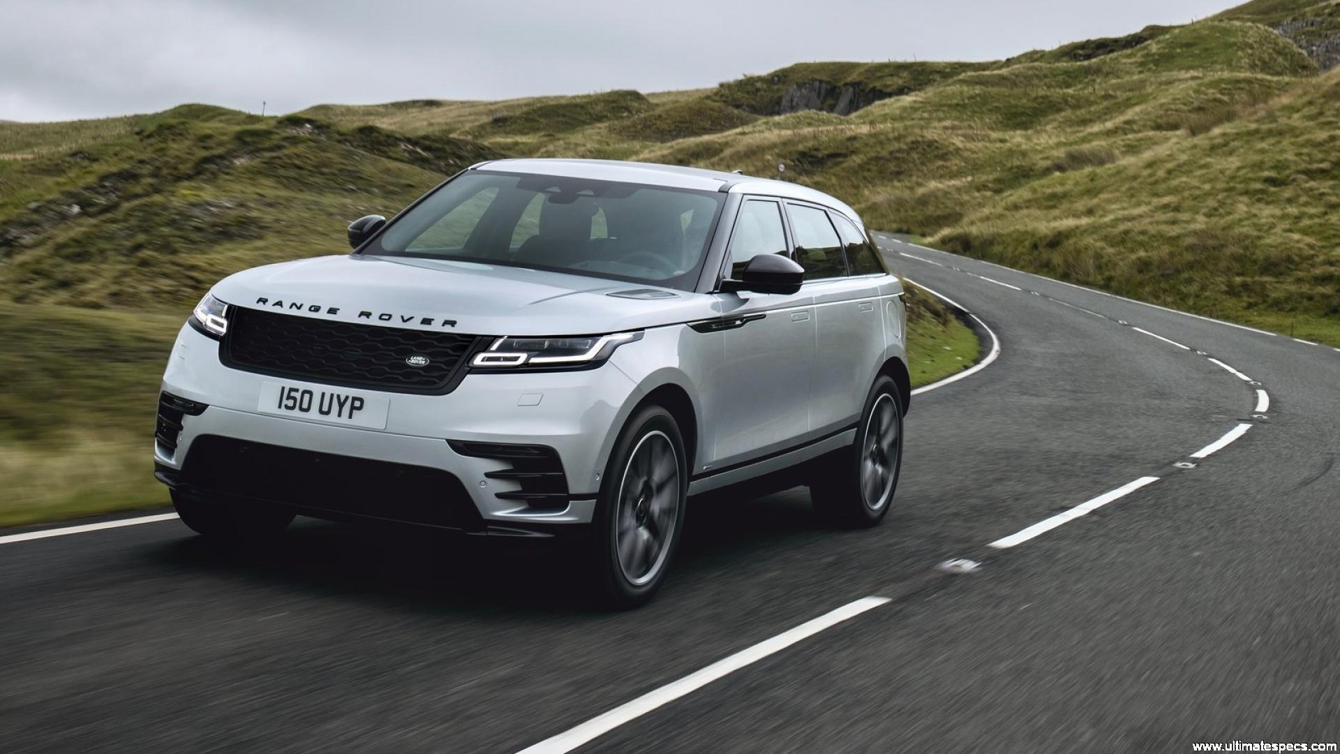 Land Rover Range Rover Velar 2021