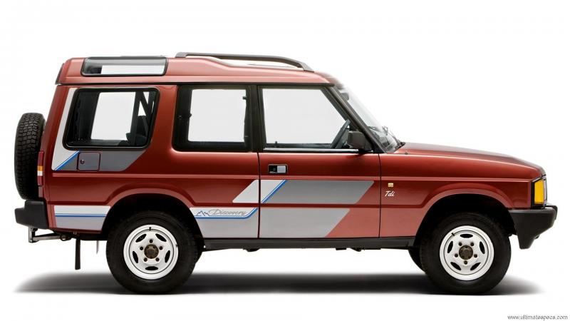 Land Rover Discovery Series I image
