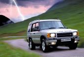 Land Rover Discovery Series II