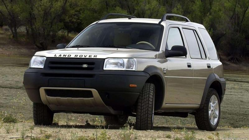 Land Rover Freelander I image