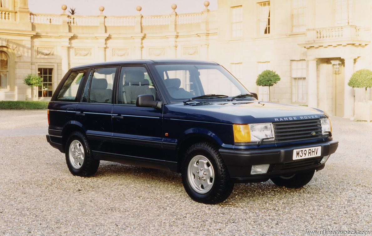 Land Rover Range Rover (P38)