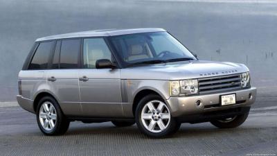 Range Rover III 2002-2012 Bremssättel Arrière Droit Land Rover III/IV 2002-