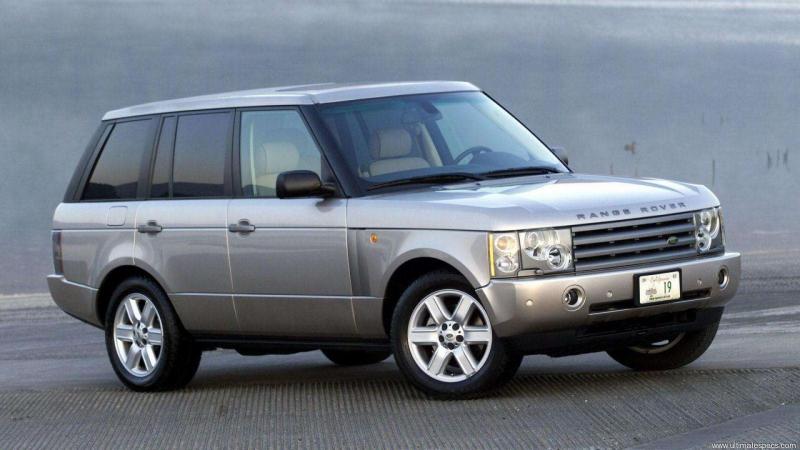 Land Rover Range Rover III image