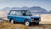 Land Rover Range Rover I 3d