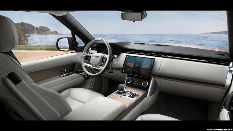 Land Rover Range Rover (L460) image