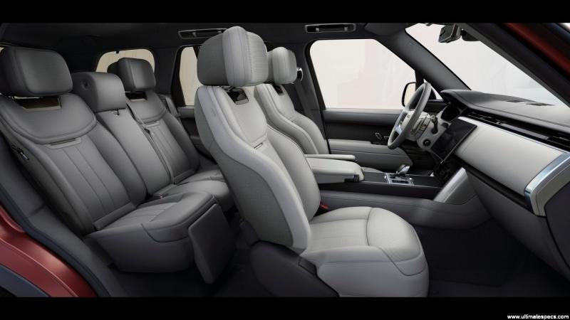 Land Rover Range Rover (L460) image