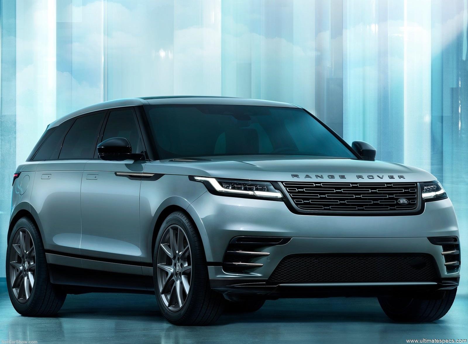 Land Rover Range Rover Velar 2023