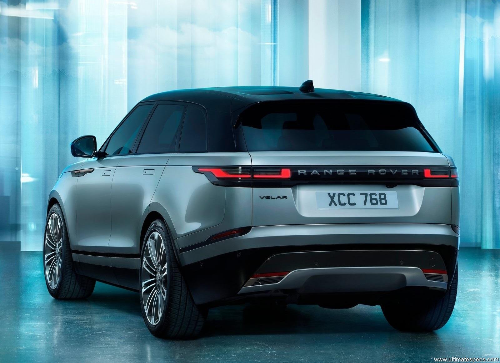 Land Rover Range Rover Velar 2023