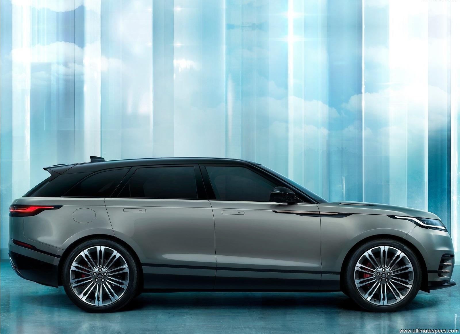 Land Rover Range Rover Velar 2023