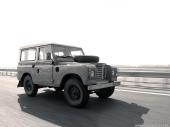 Land Rover 88 Series III