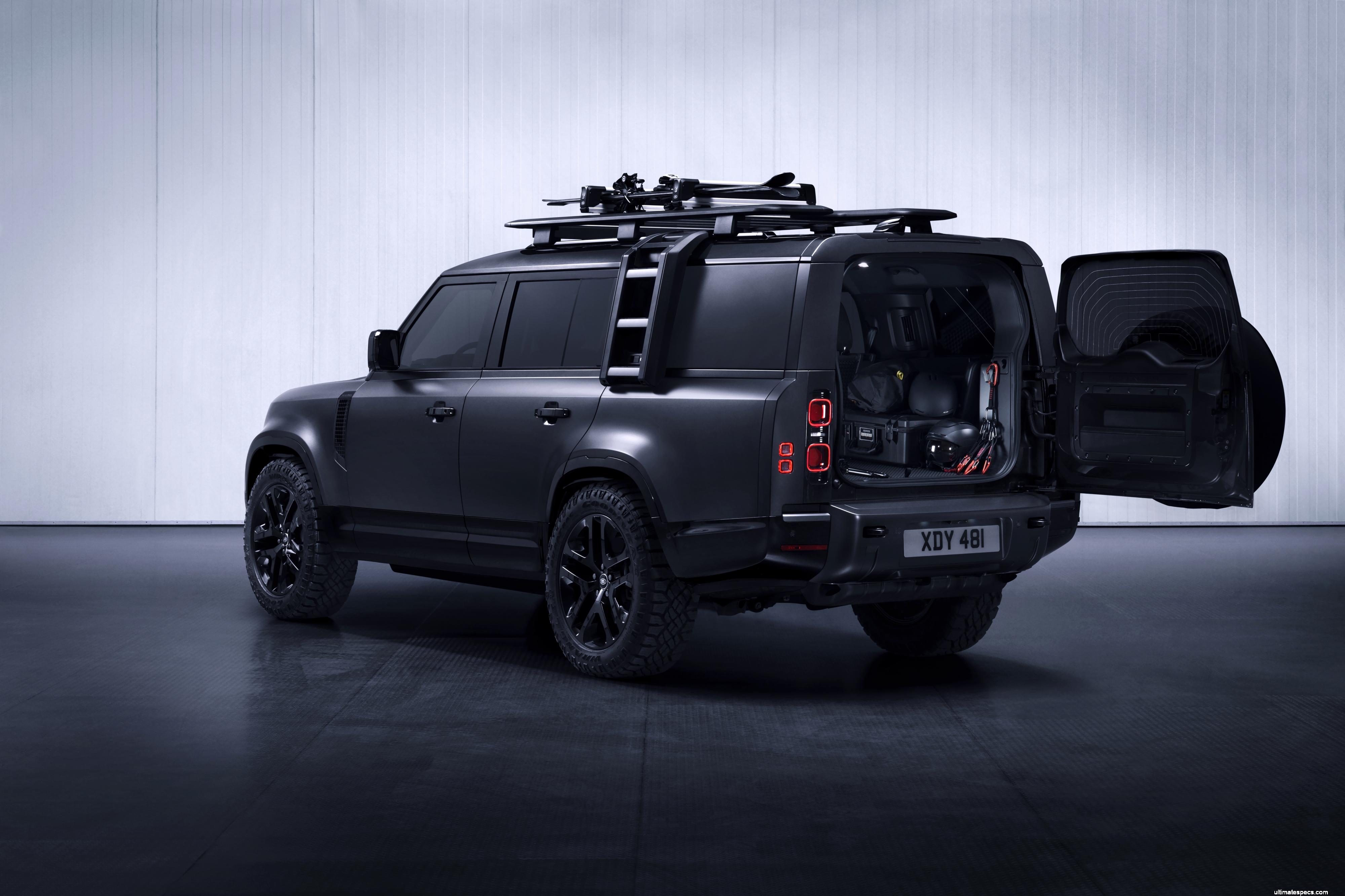 Land Rover L663 Defender 130