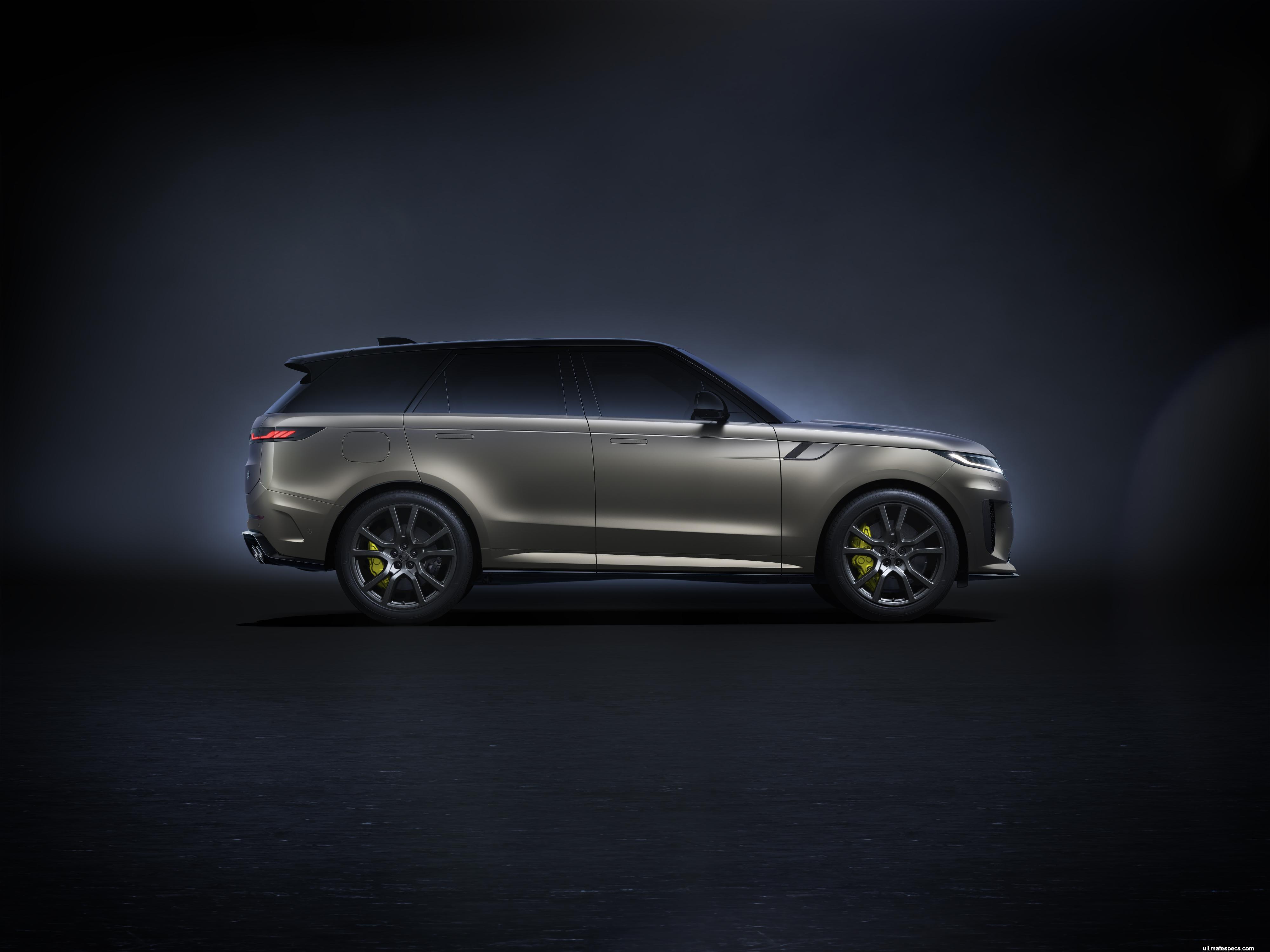 Land Rover Range Rover Sport III
