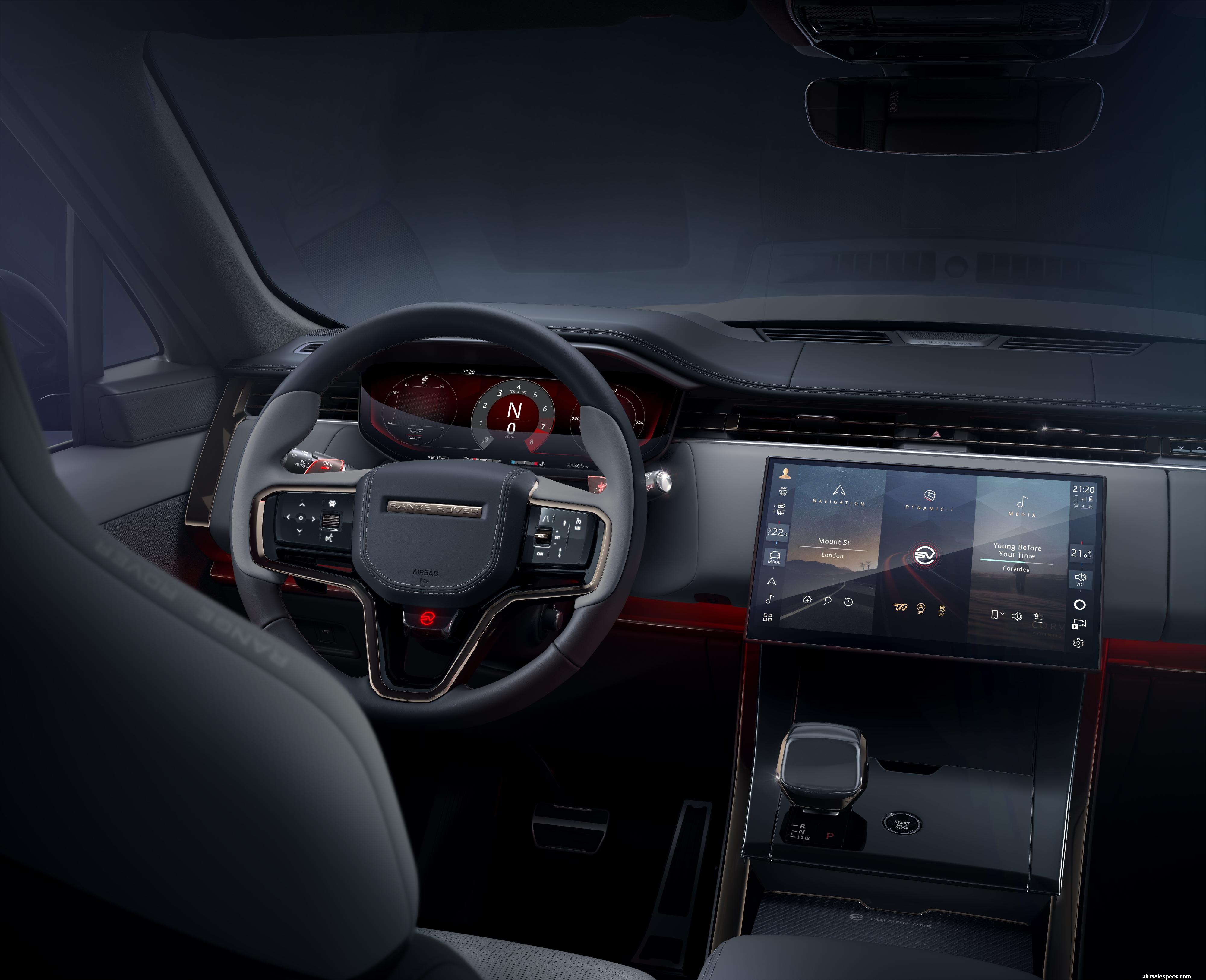 Land Rover Range Rover Sport III