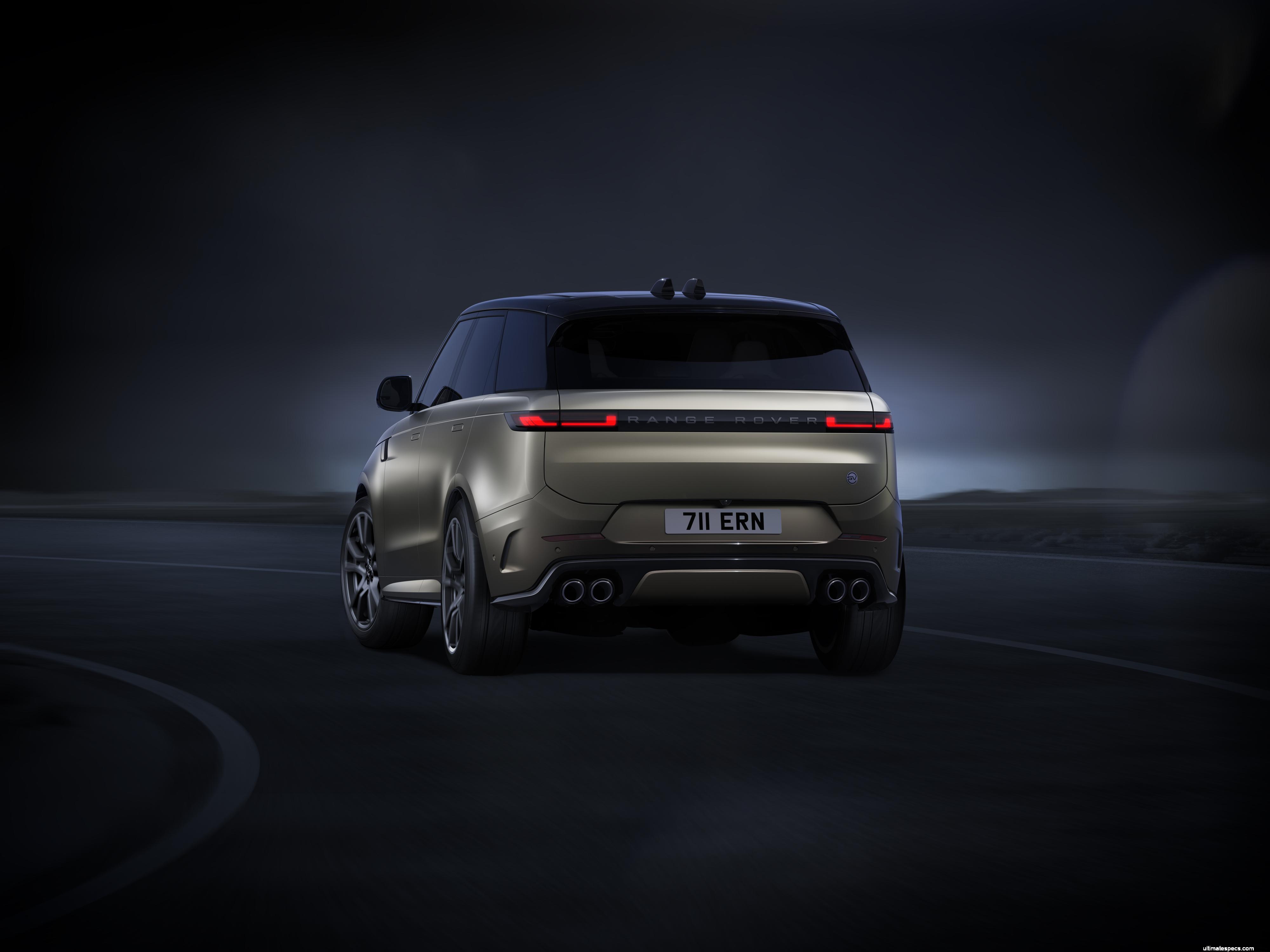 Land Rover Range Rover Sport III