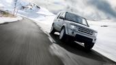 Land Rover Discovery 4