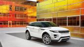 Land Rover Range Rover Evoque Coupe SD4 190HP 4x4 Prestige