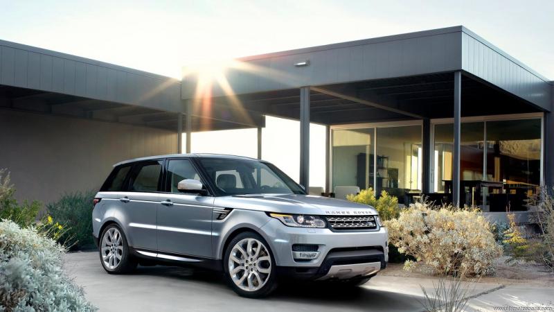 Land Rover Range Rover Sport II image